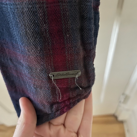 Eddie Bauer Hadley Shirt Dress - Picture 3 of 8